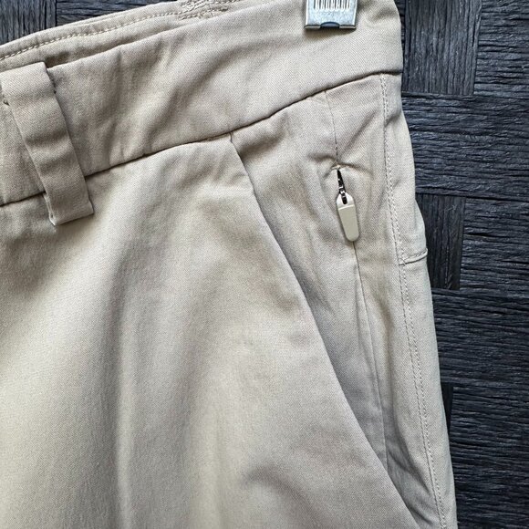 lululemon Men's Commission Classic Fit - Size 32W32L (Trench) - Picture 2 of 6